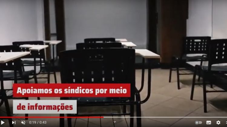 Conheça a estrutura e os serviços da AMSSP