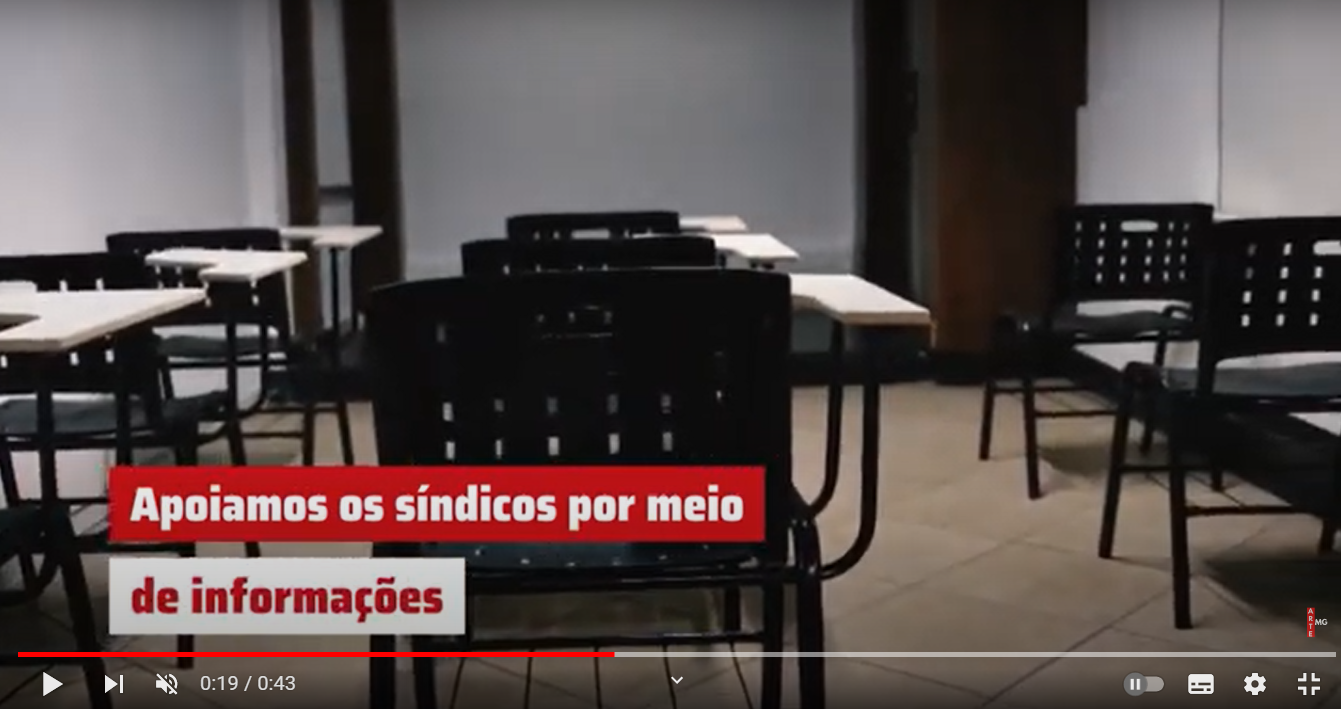 Conheça a estrutura e os serviços da AMSSP