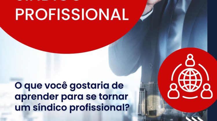 CURSO DE SÍNDICO PROFISSIONAL